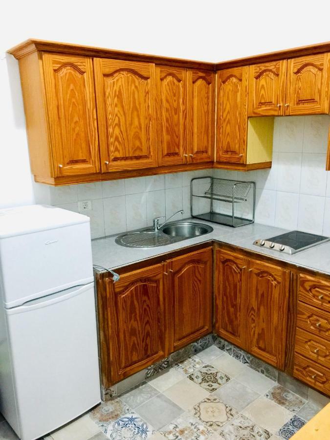 Appartement Efigenia Playa/Mar 1 à Valle Gran Rey Extérieur photo