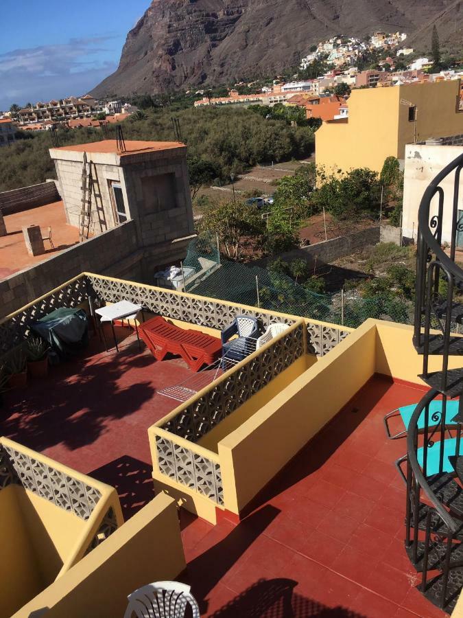 Appartement Efigenia Playa/Mar 1 à Valle Gran Rey Extérieur photo