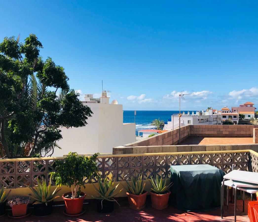 Appartement Efigenia Playa/Mar 1 à Valle Gran Rey Extérieur photo